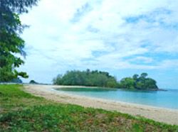 3 Islands Day Tour Kam, Pun, Cao