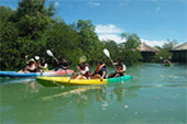 Payam Island with Seashore Province