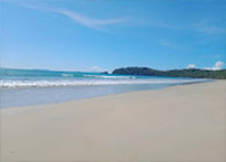 Payam Island with Seashore Province