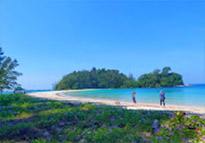 3 Islands Day Tour Kam, Pun, Cao