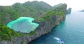Koh Payam Emerald Heart Myanmar Day Trip
