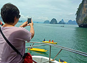 SUNSET DINNER Tour by Escort Boat