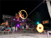 JC Tour Phuket : Night Life at PP Island