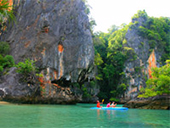 JC Tour Phuket : PhangNga Bay