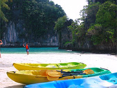 JC Tour Phuket : Hong Island Krabi