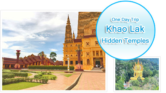 Khao Lak: Hidden Temples