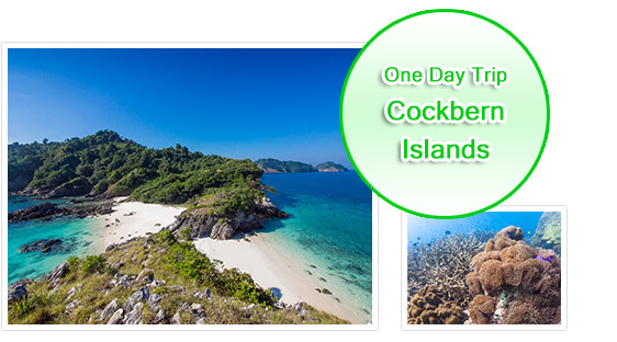 Cockbern Island Day Trip