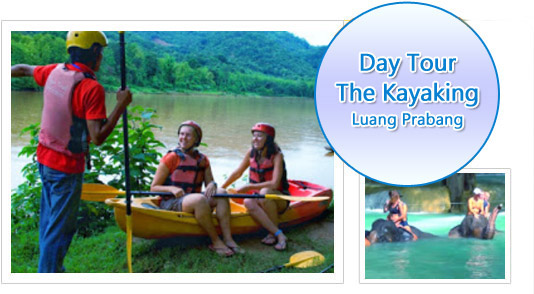 The Kayaking: Day Trip