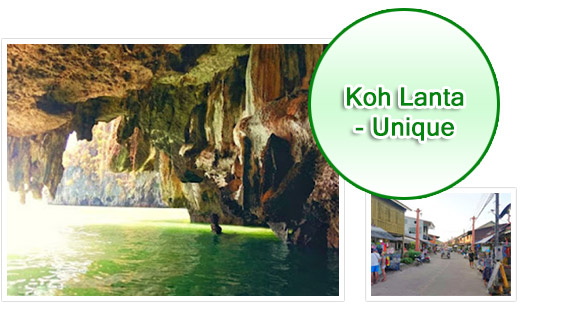 Koh Lanta-Unique