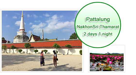 2 Days 1 Night : Pattalung + NakhonSri Thamarat
