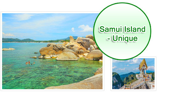 Samui Island-Unique