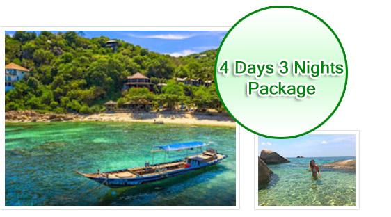4Days 3Nights Package