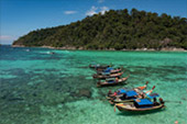 3 Days 2 Nights: Koh Lipe Island