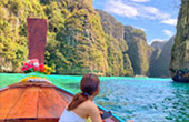 Koh Phi Phi: Difference and More