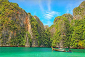 Koh Phi Phi: Difference and More