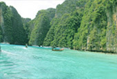 Koh Phi Phi: Difference and More