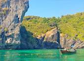 Koh Phi Phi: Difference and More