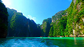 PP Bamboo Island by Speed Boat