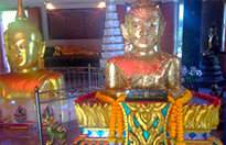 Khao Phra Thaeo and 3 Temples