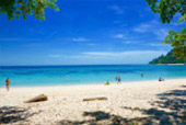 Koh Rok and Koh Haa Private Trip