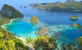 Adventure Cruise. 10 Days 9 Nights