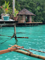 Rajaampat-Under and On the Sea