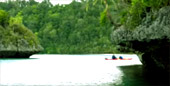 Rajaampat-Under and On the Sea