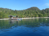 2 Days 1 Night to Highest Ecology Area-On Gam Island