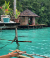 Rajaampat : Not Maldive