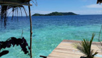 Rajaampat : Not Maldive