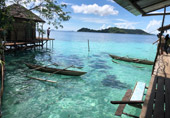 Shortest: 2 Days 1 Night Raja Ampat