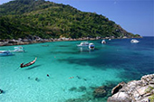 Raya and Coral Island by JC Tour