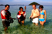 Raya and Coral Island by JC Tour