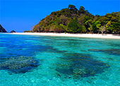 Koh Rok Koh Ha Koh Pida One Day Trip