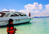 Samui Island Private Boat Route 5