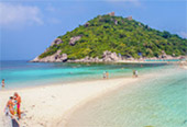 2 Days 1 Night: Koh Tao Koh Nangyuan