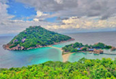 2 Days 1 Night: Koh Tao Koh Nangyuan