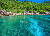 2 Days 1 Night: Koh Tao Koh Nangyuan