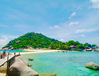 Koh NangYuan by JC Tour