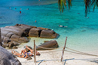 Koh NangYuan by JC Tour