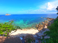 Koh NangYuan by JC Tour