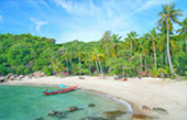 Koh Tao and Nang-Yuan island