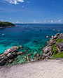 Similan Island Higher Class