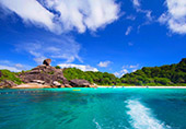 Similan and Cloth Island