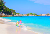 Similan and Cloth Island