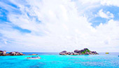 Similan Island Higher Class