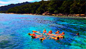 Similan Island Higher Class