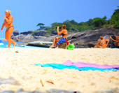 Similan Island by Speed Boat