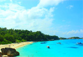 Similan Island by Speed Boat