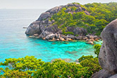 Similan Island by Speed Boat